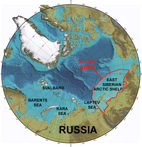 ESAS Map
