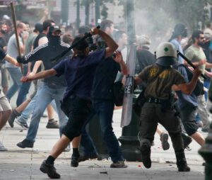 violence