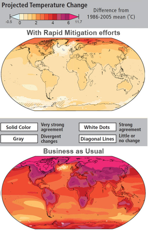 The Intergovernmental Panel on Climate Change Working Group II report is now out