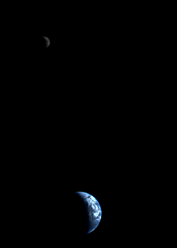 A Voyager Far From Home