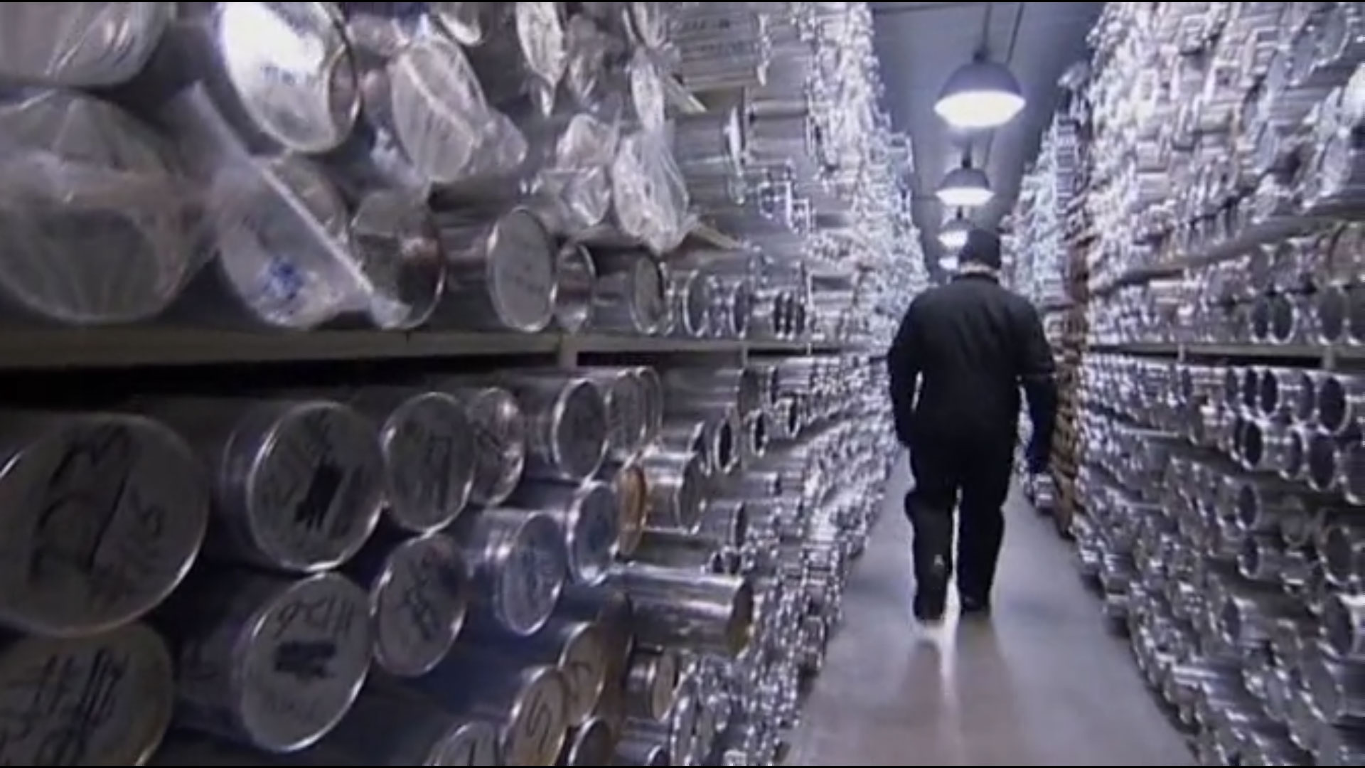 Records change science film documentary (2009).