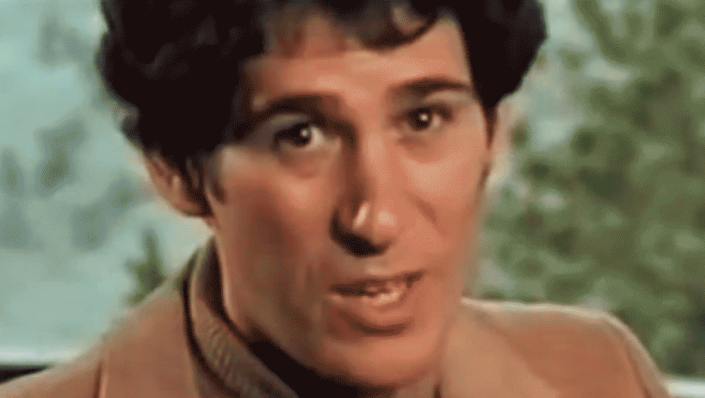 Climate scientist Stephen Schneider in 1979.