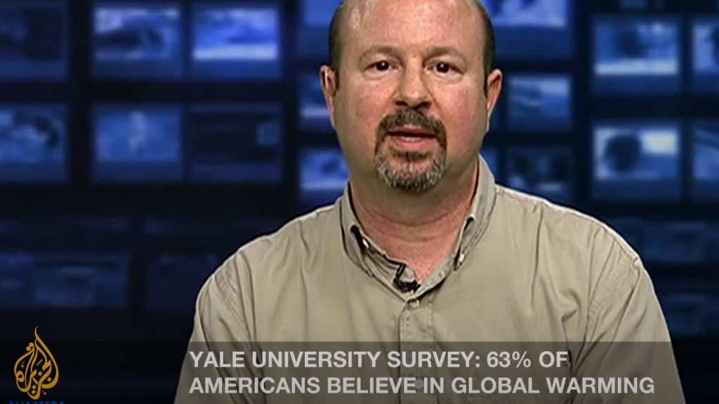 Michael E. Mann in 2013.