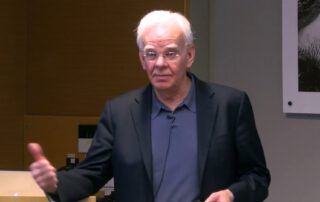 James G. Anderson, the Philip S. Weld Professor of Atmospheric Chemistry.