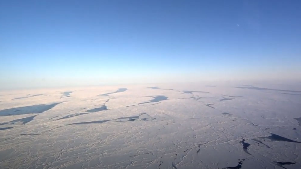 NASA production, with commentary (2013).