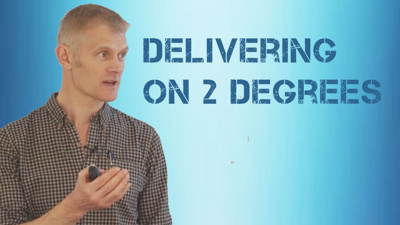 On the IPCC Paris Agreement COP21 (2016).