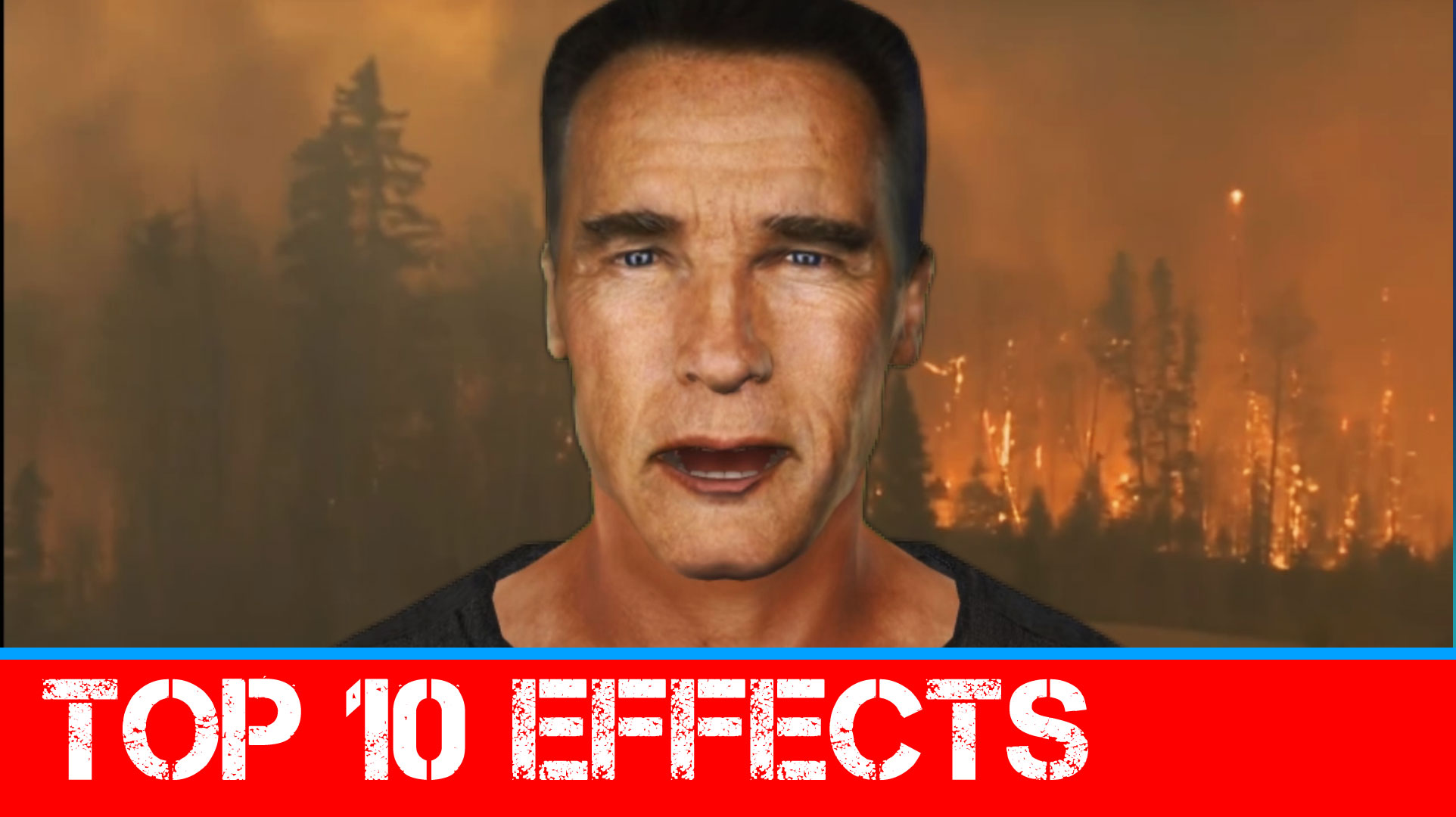 The TOP 10 devastating effects our climate crisis!