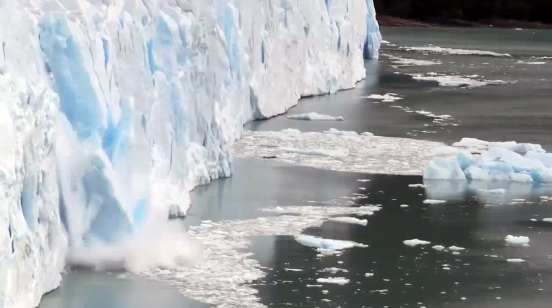 Antarctic Operation IceBridge Survey.