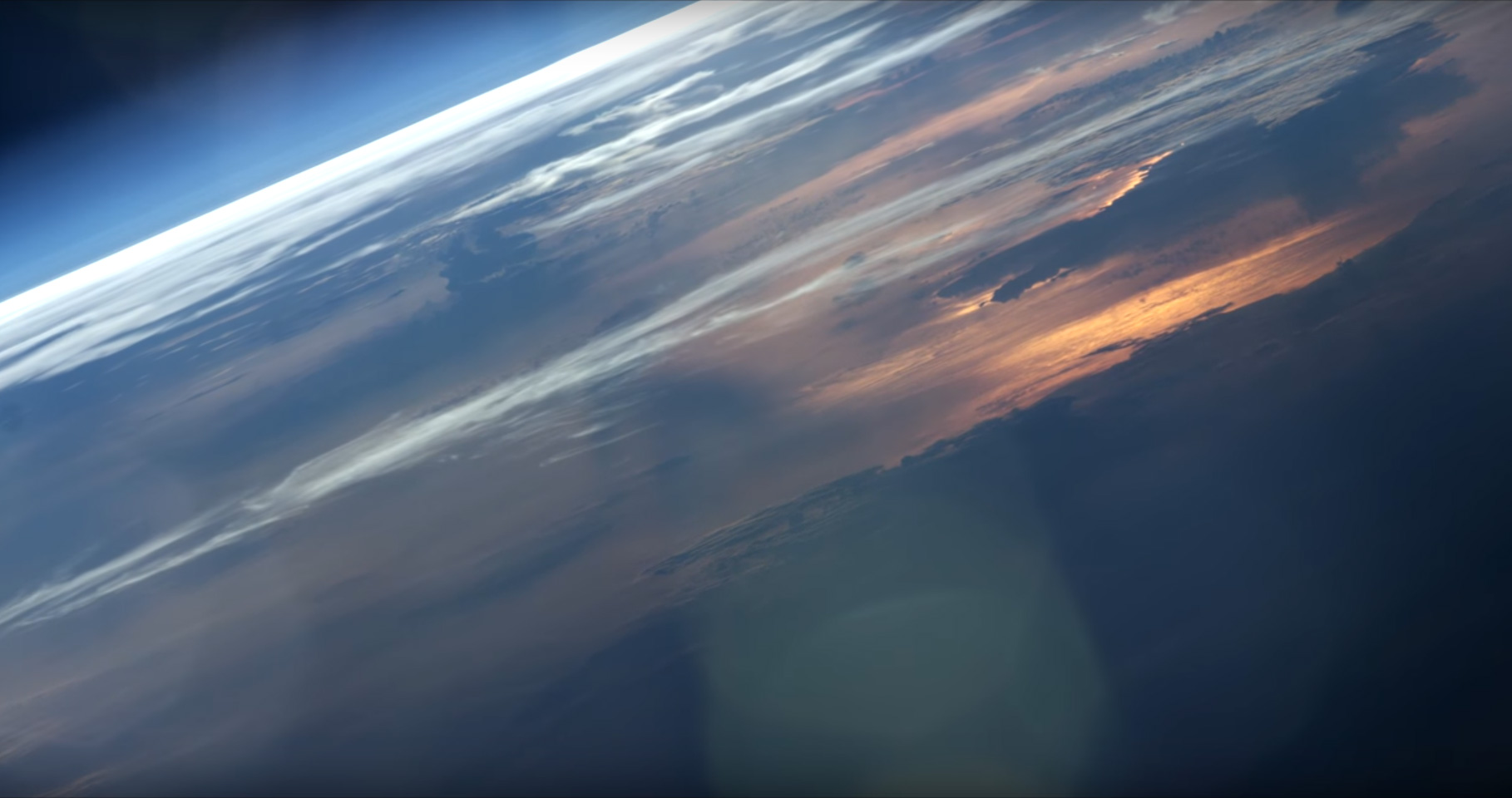 A stunning view on Earth!