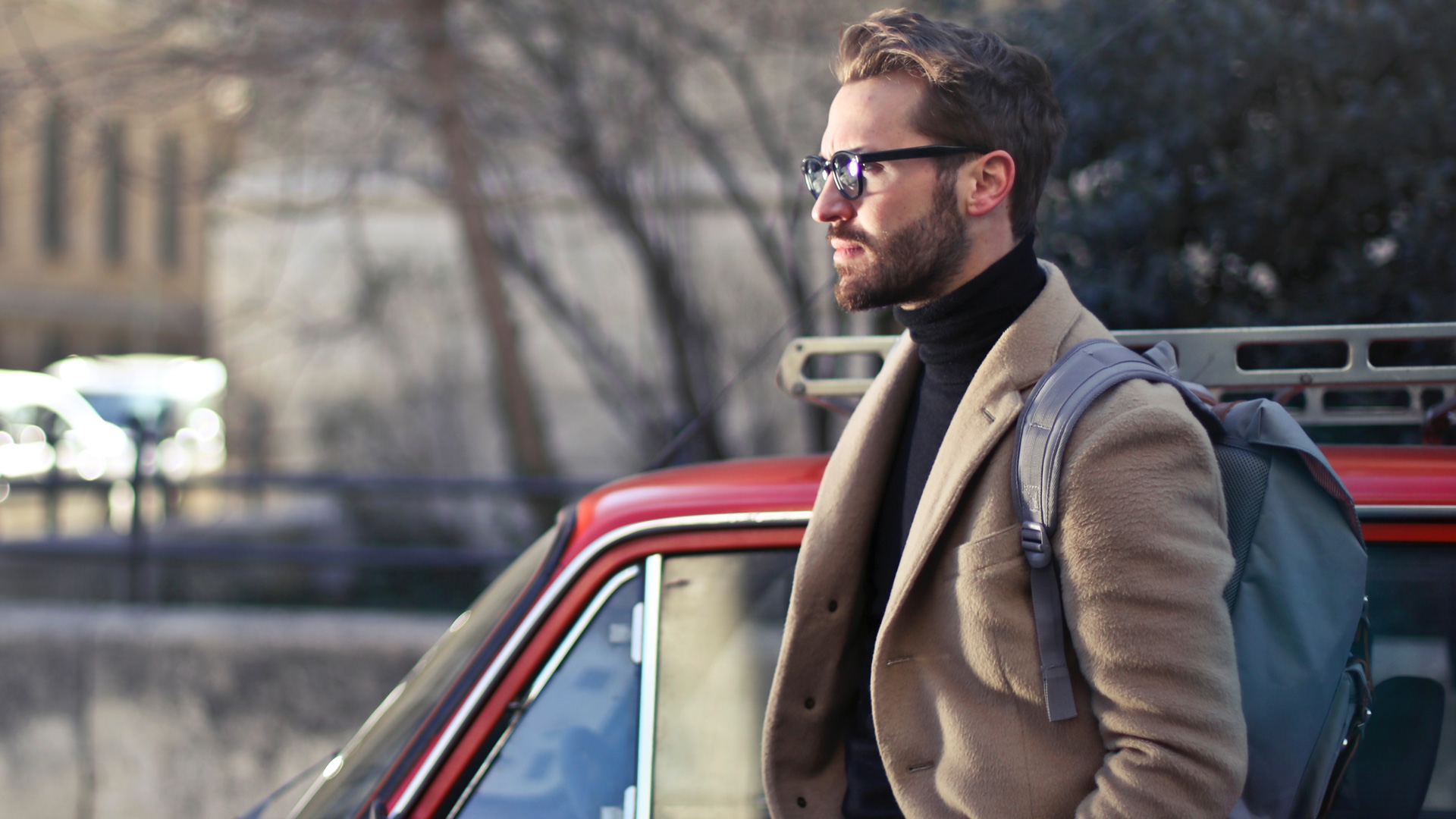 Scientist wants to travel back in time to fix climate change.