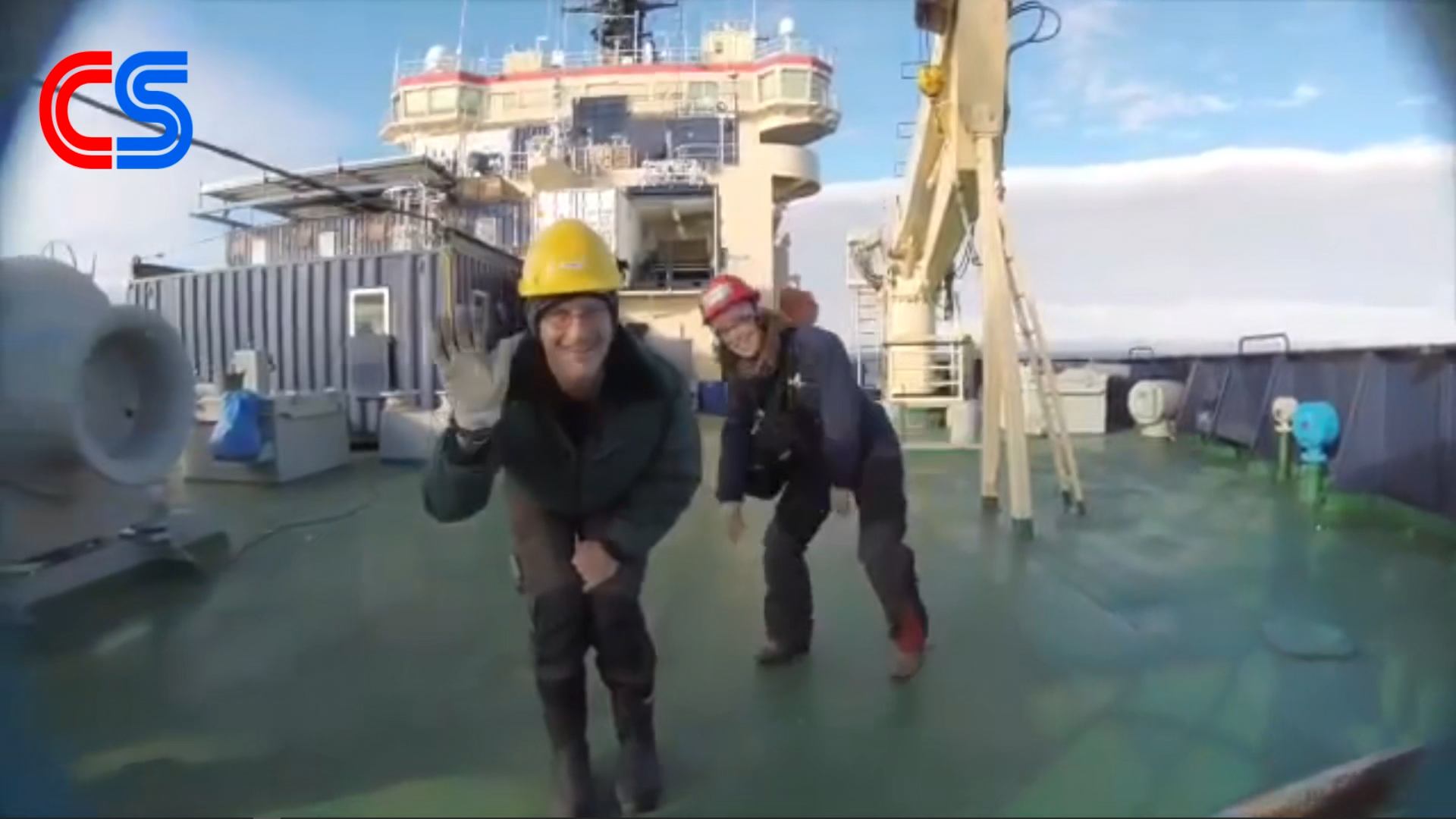 Blue Ocean event, Arctic.