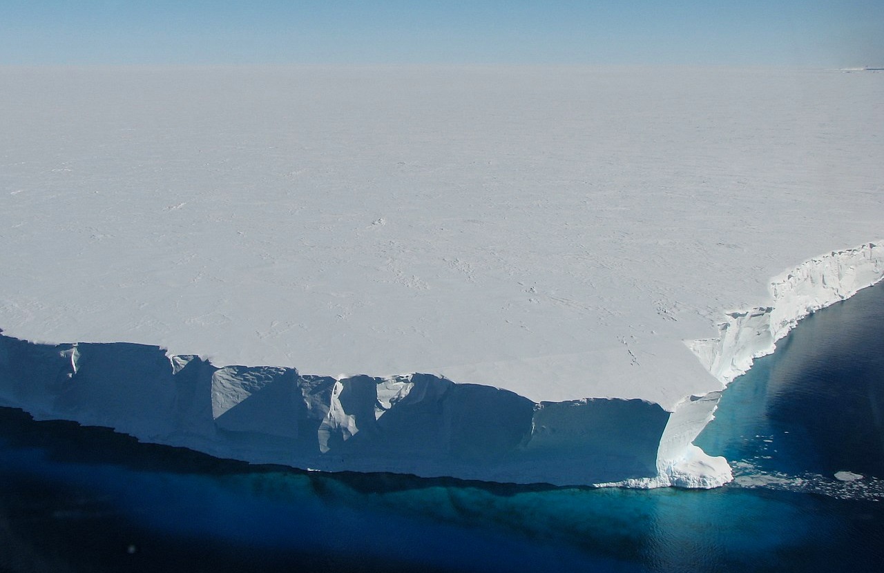 Mertz Glacier East Antarctica | Jacques Verron.