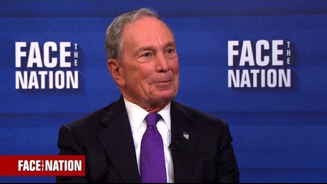 Announcement to fulfill U.S. commitment to Paris climate accord.