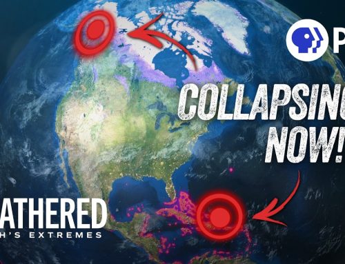 Has Earth Already Crossed MAJOR Tipping Points?