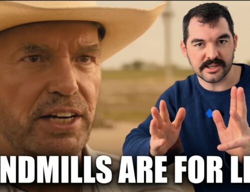 How Oil Propaganda Sneaks Into TV Shows
