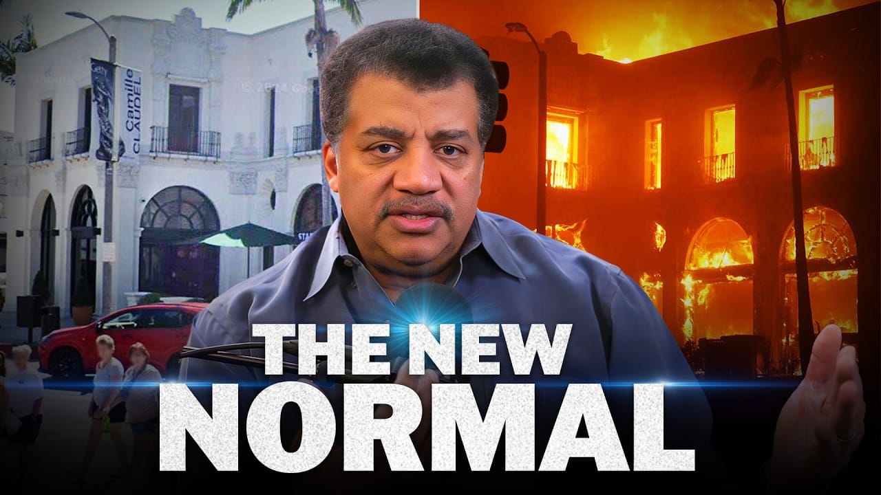 How I Think About Climate Change (2025).