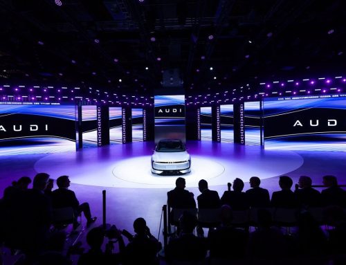 E-AUDI E5 Sportback with 10,000 pre-orders in 30 minutes