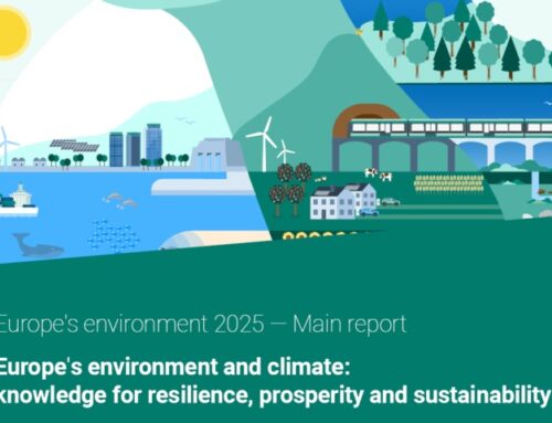Report: Pollution and climate change pose threat to Europe’s resources