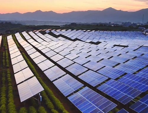 Solar overtakes gas power in Asia for first time ever (2026)