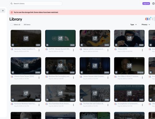 Vimeo takes down hundreds of videos